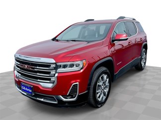 Used 2023 GMC Acadia SLT image 1