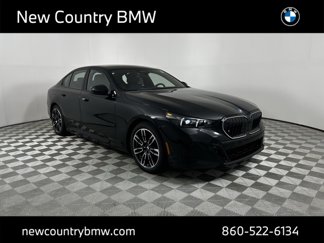 New 2026 BMW 550e xDrive w/ Executive Package image 1