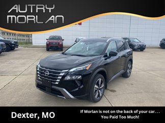 New 2025 Nissan Rogue SL w/ SL Premium Package image 1