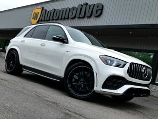Used 2022 Mercedes-Benz GLE 53 AMG 4MATIC image 1