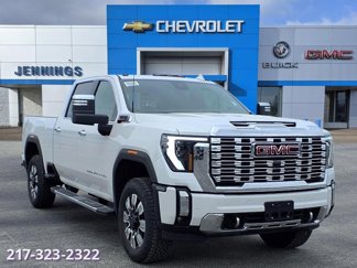 New 2025 GMC Sierra 2500 Denali w/ Denali Reserve Package image 1