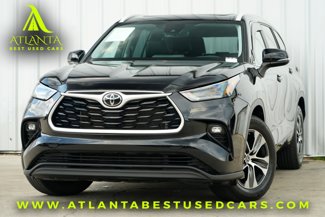 Used 2023 Toyota Highlander XLE image 1