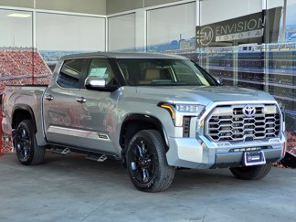 New 2025 Toyota Tundra 1794 Edition image 1