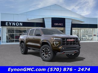 New 2025 GMC Canyon AT4 image 1
