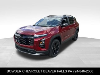 New 2026 Chevrolet Equinox LT w/ Midnight Edition image 1