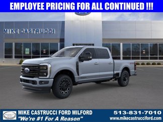New 2025 Ford F250 Platinum image 1