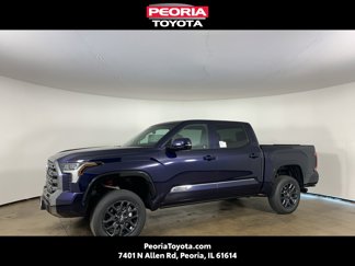 New 2025 Toyota Tundra Platinum image 1