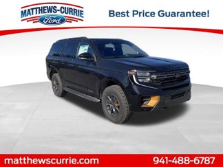 New 2025 Ford Expedition Tremor image 1