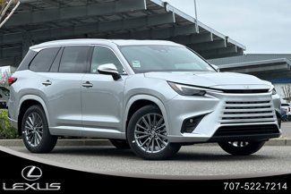 New 2025 Lexus TX 350 AWD image 1