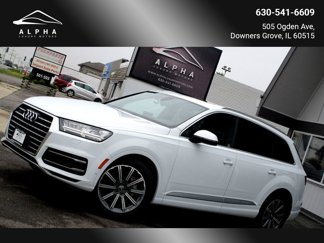 Used 2019 Audi Q7 3.0T Prestige w/ Prestige Package image 1