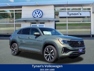 New 2025 Volkswagen Atlas Cross Sport SEL Premium R-Line image 1