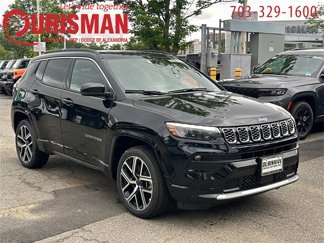 New 2025 Jeep Compass Limited w/ Elite Group video 1