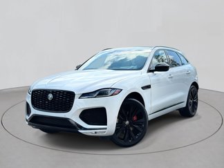 New 2026 Jaguar F-PACE R-Dynamic S image 1