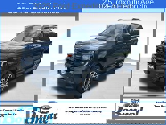 New 2025 Ford Expedition Active image 1
