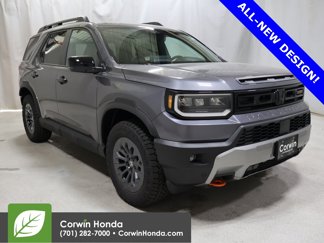 New 2026 Honda Passport TrailSport image 1