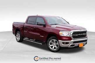 Certified 2024 RAM 1500 Big Horn image 1