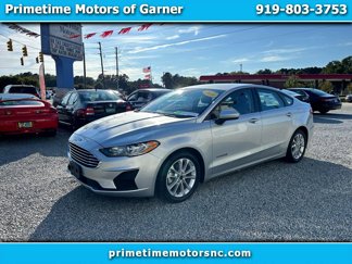 Used 2019 Ford Fusion SE image 1
