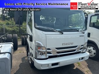 New 2025 Chevrolet Low Cab Forward image 1