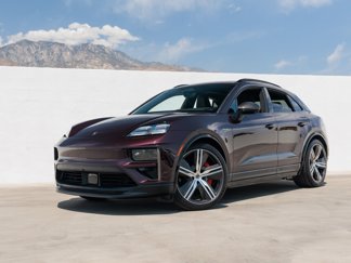 Used 2024 Porsche Macan Turbo Electric image 1