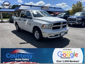 Used 2023 RAM 1500 Classic SLT w/ Trailer & Traction Group image 1