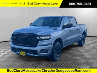 New 2025 RAM 1500 Big Horn image 1