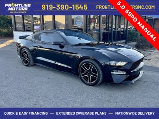 Used 2019 Ford Mustang GT w/ Equipment Group 301A image 1