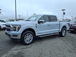 New 2025 Ford F150 Lariat w/ Equipment Group 501A Mid image 1