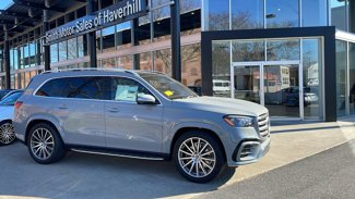 New 2025 Mercedes-Benz GLS 450 4MATIC image 1