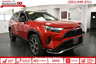 Certified 2023 Toyota RAV4 XSE image 1
