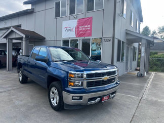 Used 2015 Chevrolet Silverado 1500 LT w/ All Star Edition image 1