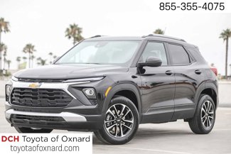 Used 2025 Chevrolet TrailBlazer LT image 1
