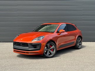 Certified 2022 Porsche Macan GTS image 1