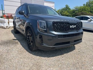 Used 2022 Kia Telluride EX w/ EX Premium Package image 1