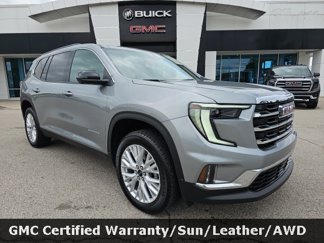 Certified 2024 GMC Acadia Elevation w/ Luxury Package image 1