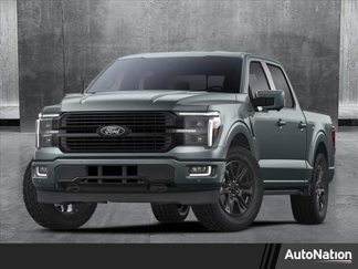 New 2025 Ford F150 Platinum image 1