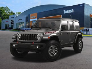 New 2025 Jeep Wrangler Unlimited Rubicon image 1