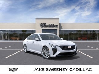 New 2026 Cadillac CT5 Premium Luxury image 1