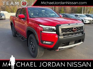 New 2025 Nissan Frontier PRO-4X w/ Pro Premium Package image 1