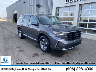 New 2025 Honda Pilot EX-L image 1