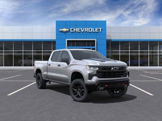 New 2025 Chevrolet Silverado 1500 LT Trail Boss w/ Protection Package image 1
