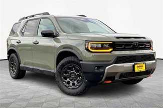 New 2026 Honda Passport TrailSport image 1