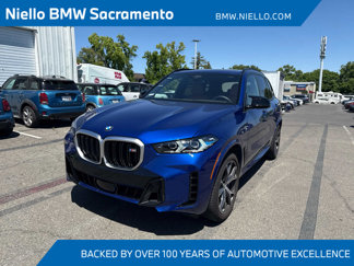 Used 2025 BMW X5 M60i w/ Climate Comfort Package image 1