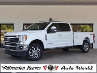 Used 2022 Ford F250 Lariat w/ Lariat Value Package image 1