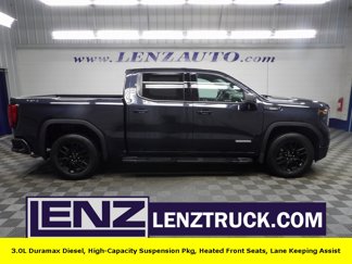 Used 2025 GMC Sierra 1500 Elevation image 1