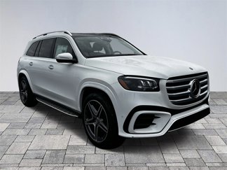 New 2025 Mercedes-Benz GLS 450 4MATIC image 1