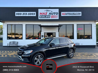 Used 2016 Mercedes-Benz GLC 300 w/ Premium Package image 1