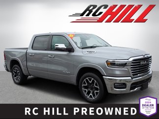 Used 2025 RAM 1500 Laramie image 1