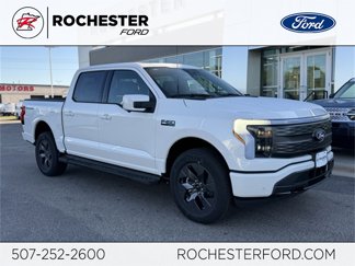 New 2025 Ford F150 Lightning Lariat image 1