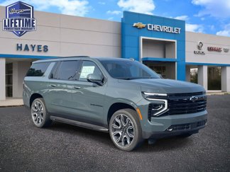 New 2025 Chevrolet Suburban RST w/ Advanced Technology Package image 1