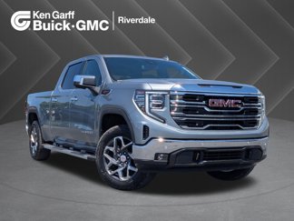 New 2025 GMC Sierra 1500 SLT w/ SLT Premium Package image 1